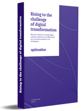 eBook: Rising to the challenge of digital transformation